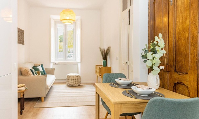 Seixal Apartamento | Apartamento de vacaciones Seixal para 1 - 3 personas con 2 dormitorios - Casa adosada