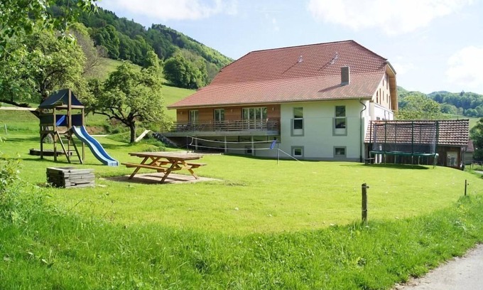 Clos du Doubs Apartamento | Apartamento de vacaciones Seleute para 1 - 13 personas con 4 dormitorios - Apartamento