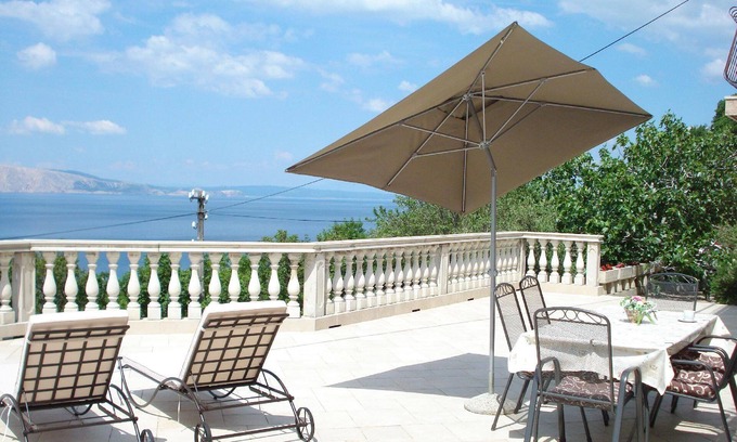 Vratarusa Apartamento | Apartamento de vacaciones Senj para 1 - 4 personas con 1 dormitorio - Apartamento en casa unifamilia