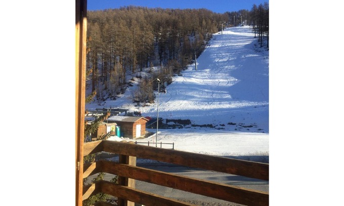 Borgata Sestriere Apartamento | Apartamento de vacaciones Sestriere para 1 - 6 personas con 3 dormitorios - Apartamento