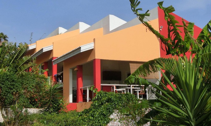 Soto Apartamento | Apartamento de vacaciones Sint Willibrordus para 1 - 2 personas con 1 dormitorio - Apartamento