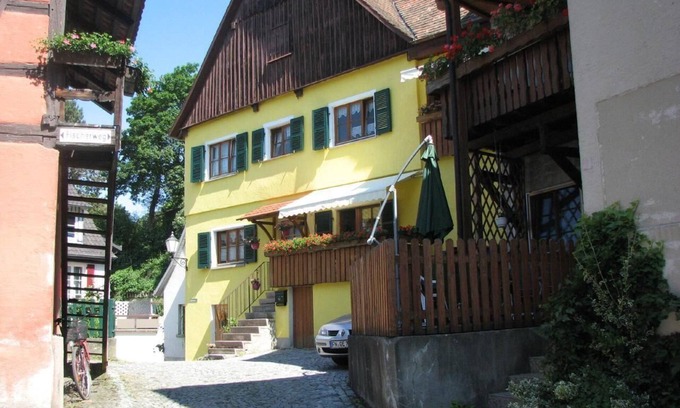 Sipplingen Apartamento | Apartamento de vacaciones Sipplingen para 1 - 3 personas con 1 dormitorio - Apartamento en casa unif