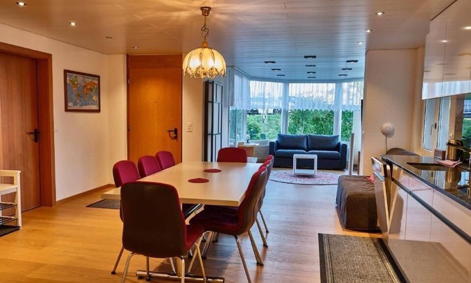 Ruswil Apartamento | Apartamento de vacaciones Sigigen para 5 personas con 2 dormitorios - Apartamento