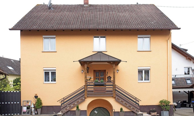Staufen im Breisgau Apartamento | Apartamento vacacional "Sink" con terraza privada, jardín privado y Wi-Fi