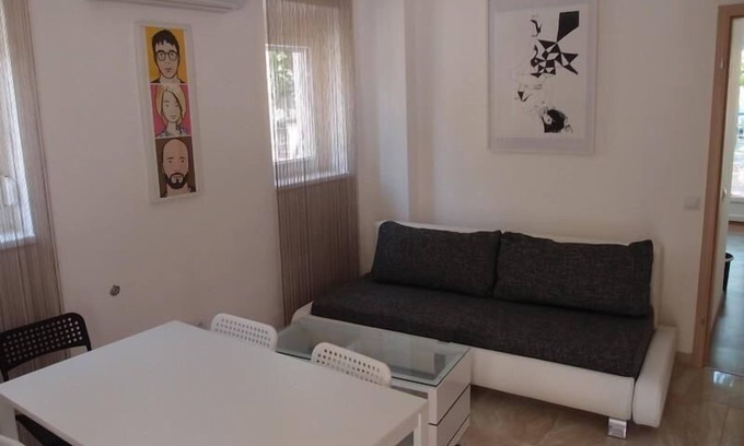 Siofok Aranypart Apartamento | Apartamento de vacaciones Siófok para 2 - 8 personas con 3 dormitorios - Apartamento