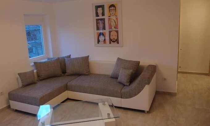Siofok Aranypart Apartamento | Apartamento de vacaciones Siófok para 2 - 8 personas con 3 dormitorios - Apartamento