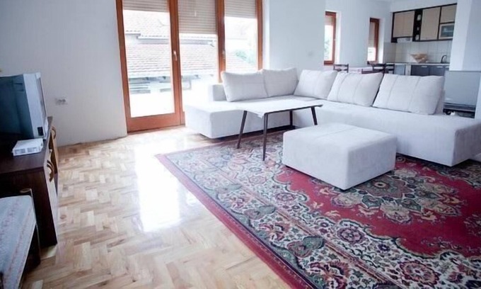 Kisela Voda Casa | Apartamento de vacaciones Skopje para 1 - 7 personas con 3 dormitorios - Casa de vacaciones