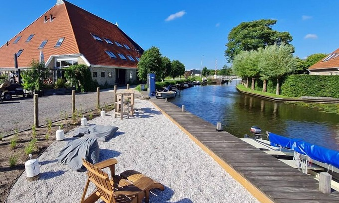 Sneek Apartamento | Apartamento de vacaciones Sneek para 1 - 4 personas - Apartamento