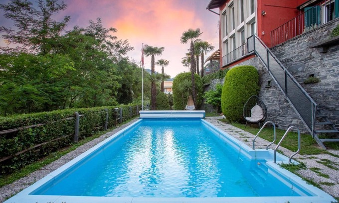 Locarno Apartamento | Apartamento de vacaciones Solduno para 1 - 2 personas con 1 dormitorio - Apartamento