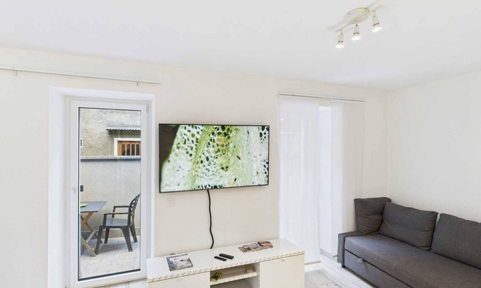Sonvico Apartamento | Apartamento de vacaciones Sonvico para 1 - 6 personas con 1 dormitorio - Apartamento