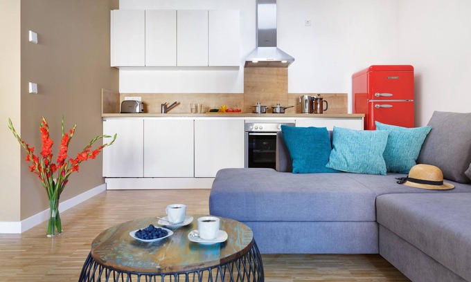 Dutch Quarter Apartamento | Apartamento `Sophie` en el centro de la ciudad de Potsdam