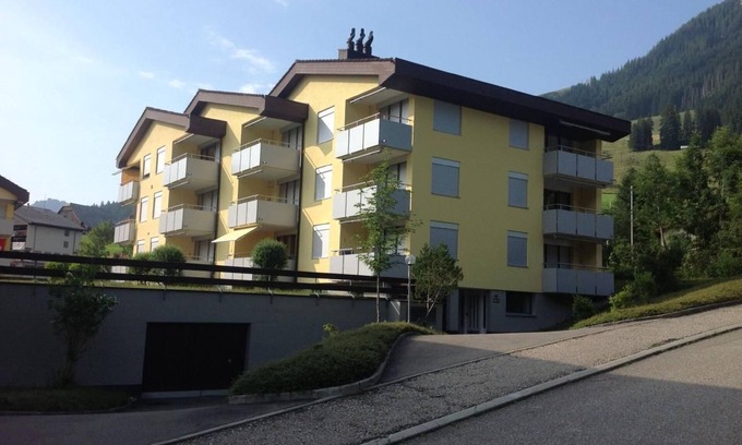 Soerenberg Apartamento | Apartamento de vacaciones Sörenberg para 1 - 4 personas con 1 dormitorio - Apartamento