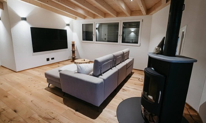 Soerenberg Apartamento | Apartamento de vacaciones Sörenberg para 1 - 5 personas con 2 dormitorios - Apartamento