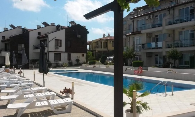 Budjaka Apartamento | Apartamento de vacaciones Sozopol para 1 - 6 personas con 1 dormitorio - Apartamento