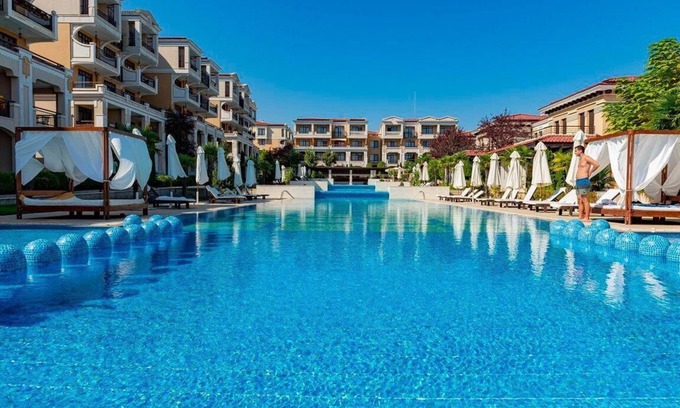 Sozopol Apartamento | Holiday apartment Sozopol for 1 - 3 persons with 1 bedroom - Holiday apartment