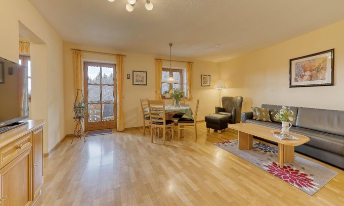 Spiegelau Apartamento | Apartamento de vacaciones Spiegelau para 1 - 4 personas con 1 dormitorio - Apartamento en casa unifa