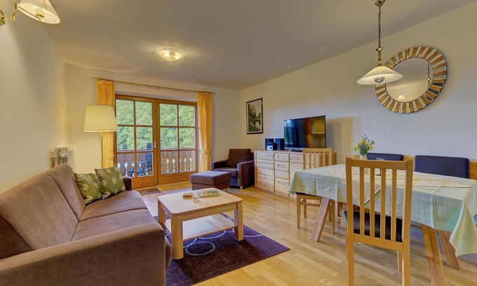 Spiegelau Apartamento | Apartamento de vacaciones Spiegelau para 1 - 4 personas con 1 dormitorio - Apartamento en casa unifa