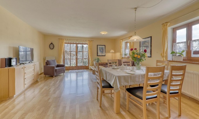 Spiegelau Apartamento | Apartamento de vacaciones Spiegelau para 1 - 6 personas con 2 dormitorios - Apartamento en casa unif