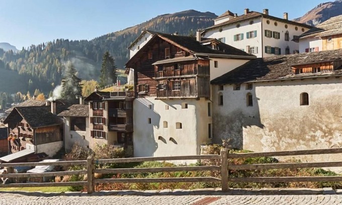 Spluegen Apartamento | Apartamento de vacaciones Splügen para 1 - 2 personas con 1 dormitorio - Apartamento