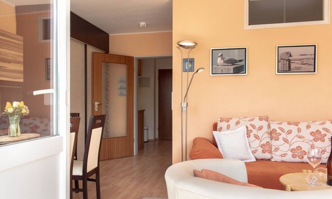 Scharbeutz Apartamento | Apartamento de vacaciones Strandhotel - Scharbeutz