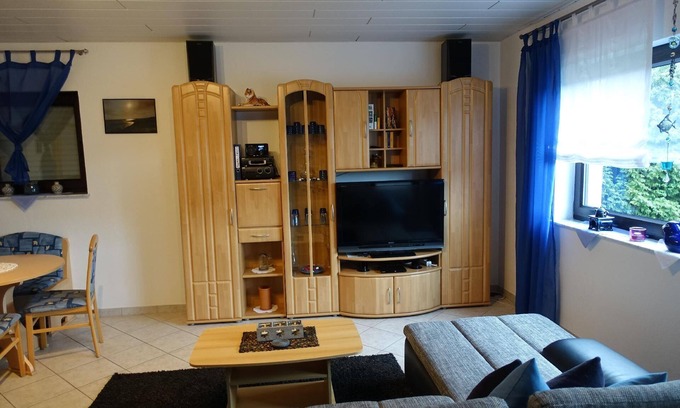 Sankt Wendel Casa | Apartamento de vacaciones St. Wendel para 2 - 4 personas con 2 dormitorios - Casa de vacaciones