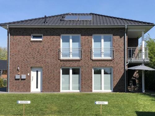 Butjadingen Apartamento | Holiday apartment starfish