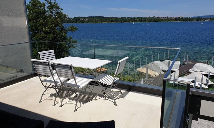 Steckborn Apartamento | Apartamento de vacaciones Steckborn para 1 - 4 personas con 2 dormitorios - Apartamento
