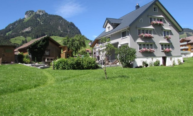 Mitloedi Otro | Apartamento de vacaciones Stein SG para 1 - 4 personas con 2 dormitorios - Casa rural