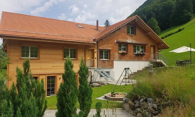 Mitloedi Otro | Apartamento de vacaciones Stein SG para 1 - 6 personas con 2 dormitorios - Casa rural