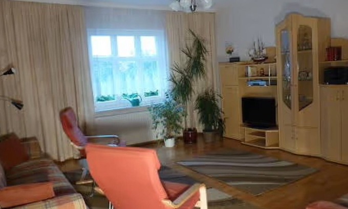 Tribseer Vorstadt Apartamento | Apartamento vacacional "Stralsund" con Wi-Fi