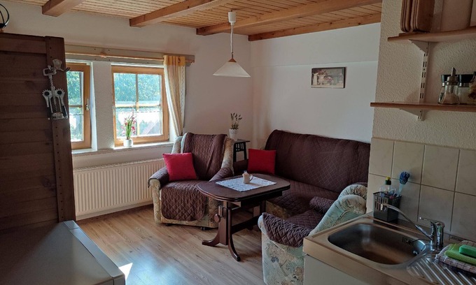Sundhausen Apartamento | Apartamento de vacaciones Sundhausen para 1 - 4 personas con 1 dormitorio - Apartamento en casa unif