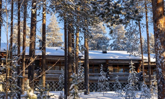 Suomu Apartamento | Holiday Apartment Suommukelo 5