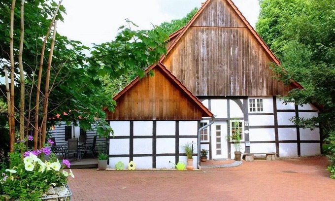 Tecklenburg Apartamento | Apartamento de vacaciones Tecklenburg para 1 - 6 personas con 2 dormitorios - Apartamento en casa un