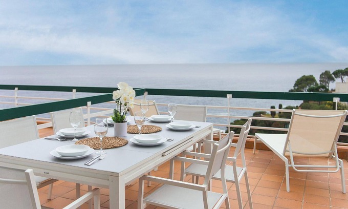 Salionc Apartamento | Holiday apartment Tossa de Mar for 1 - 8 persons with 4 bedrooms - Holiday apartment