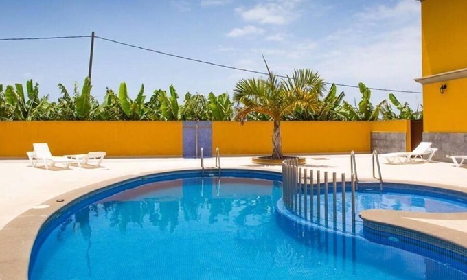 Tazacorte Apartamento | Apartamento de vacaciones Tazacorte para 1 - 4 personas con 2 dormitorios - Apartamento