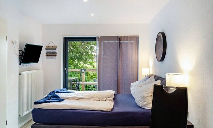 Altengroden Apartamento | Apartamento vacacional "Tiny" con Wi-Fi