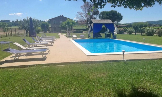 Torgiano Otro | Apartamento de vacaciones Torgiano para 1 - 6 personas con 3 dormitorios - Casa rural