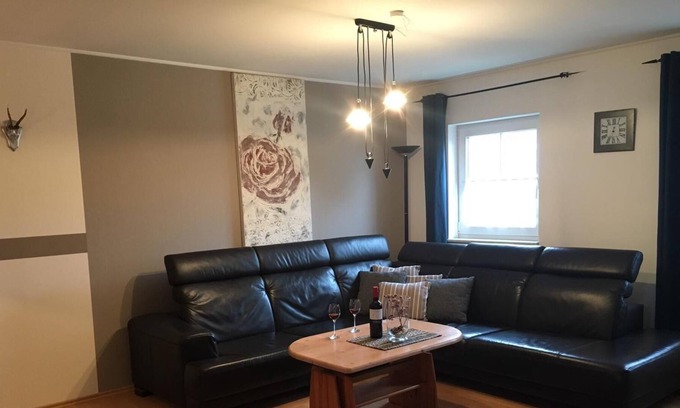Triftern Apartamento | Apartamento de vacaciones Triftern para 2 - 4 personas con 2 dormitorios - Apartamento
