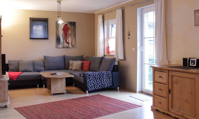 Triftern Apartamento | Apartamento de vacaciones Triftern para 2 - 3 personas con 1 dormitorio - Apartamento