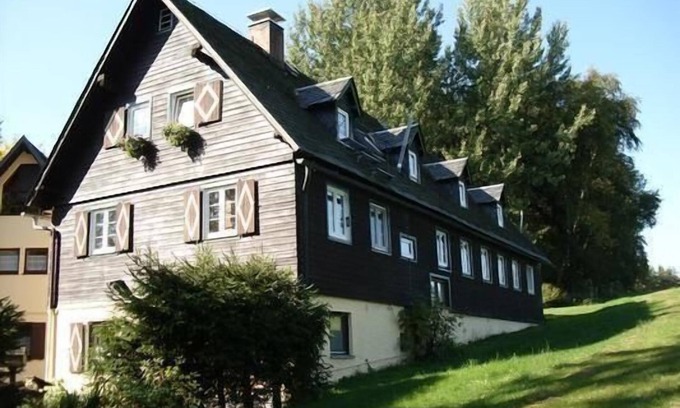 Trostau Apartamento | Apartamento de vacaciones Tröstau para 1 - 5 personas con 2 dormitorios - Apartamento