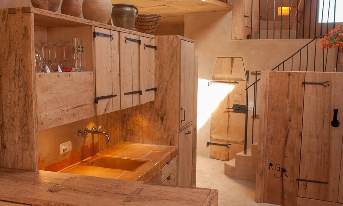 Trostberg Apartamento | Apartamento Turmpalais en la torre de Schloss Schedling cerca del Chiemsee