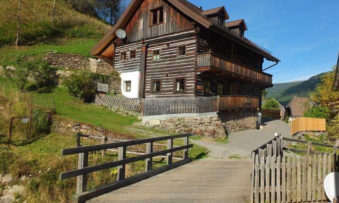 Predlitz-Turrach Casa | Apartamento de vacaciones Turrach para 1 - 6 personas con 2 dormitorios - Casa de vacaciones