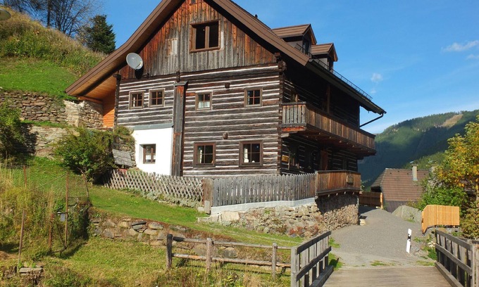 Predlitz-Turrach Casa | Apartamento de vacaciones Turrach para 1 - 5 personas con 1 dormitorio - Casa de vacaciones