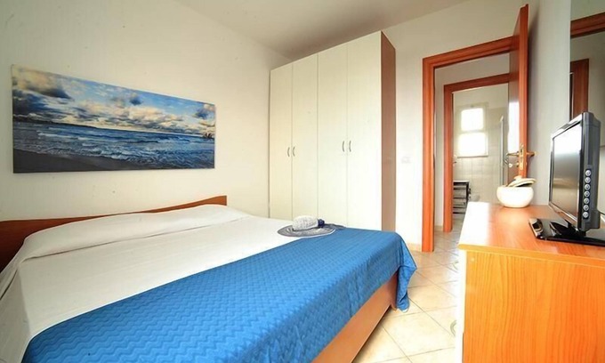 Torre Mozza Apartamento | Apartamento de vacaciones Ugento para 1 - 2 personas con 1 dormitorio - Apartamento en casa unifamil