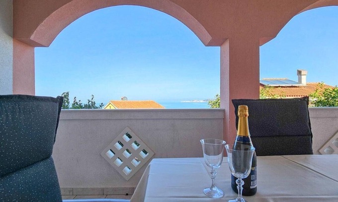 Crveni Vrh Apartamento | Apartamento de vacaciones Umag para 1 - 2 personas con 1 dormitorio - Apartamento