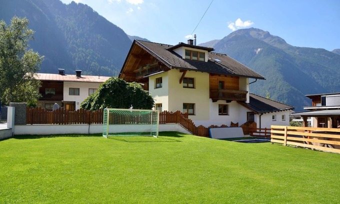 Umhausen Apartamento | Apartamento de vacaciones Umhausen para 1 - 9 personas con 4 dormitorios - Apartamento en casa unifa