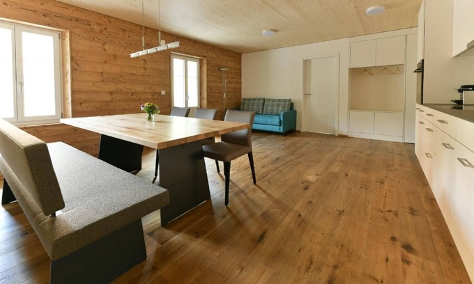Urnerboden Apartamento | Apartamento de vacaciones Urnerboden para 1 - 6 personas con 2 dormitorios - Apartamento en casa uni