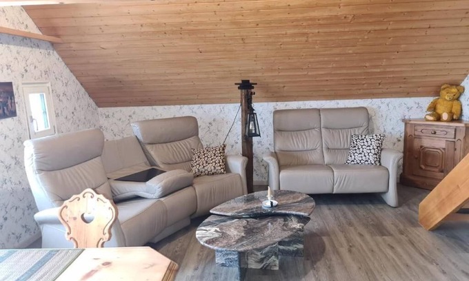 Rute Apartamento | Apartamento de vacaciones Urnäsch para 1 - 6 personas con 2 dormitorios - Apartamento dúplex/triplex