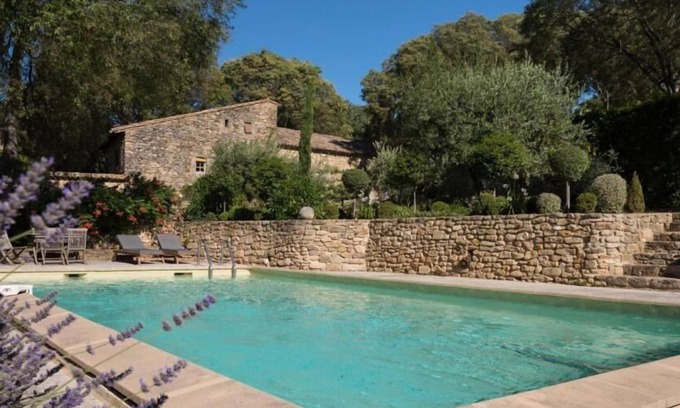 Labaume Apartamento | Apartamento de vacaciones Uzès para 2 personas con 1 dormitorio - Apartamento en casa rural