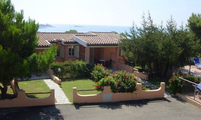 Campulongu Apartamento | Apartamento de vacaciones Villasimius para 1 - 5 personas con 1 dormitorio - Casa adosada